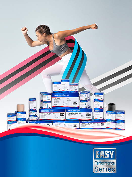 EASY PERFORMANCE SERİSİ